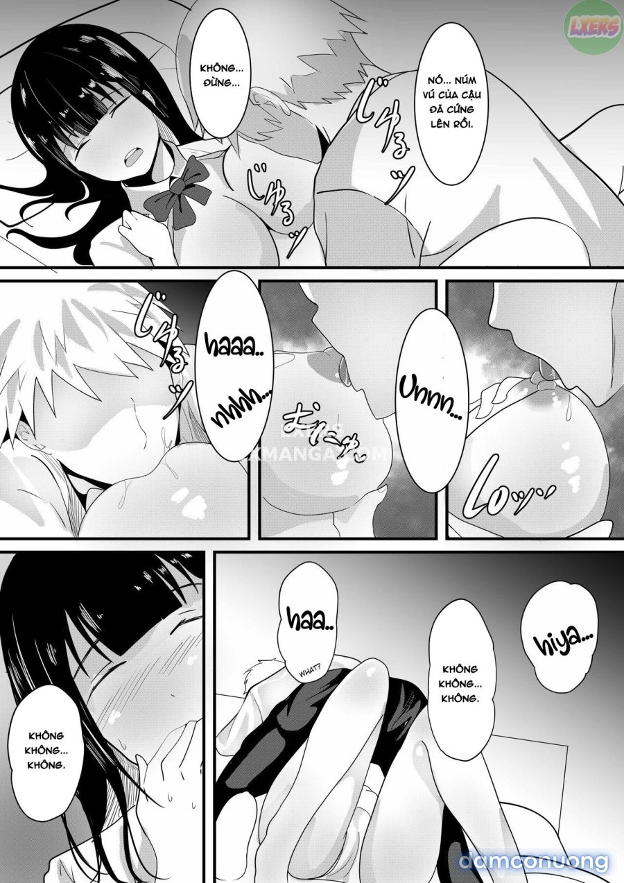 Tousatsu Douga de Kyouhaku 