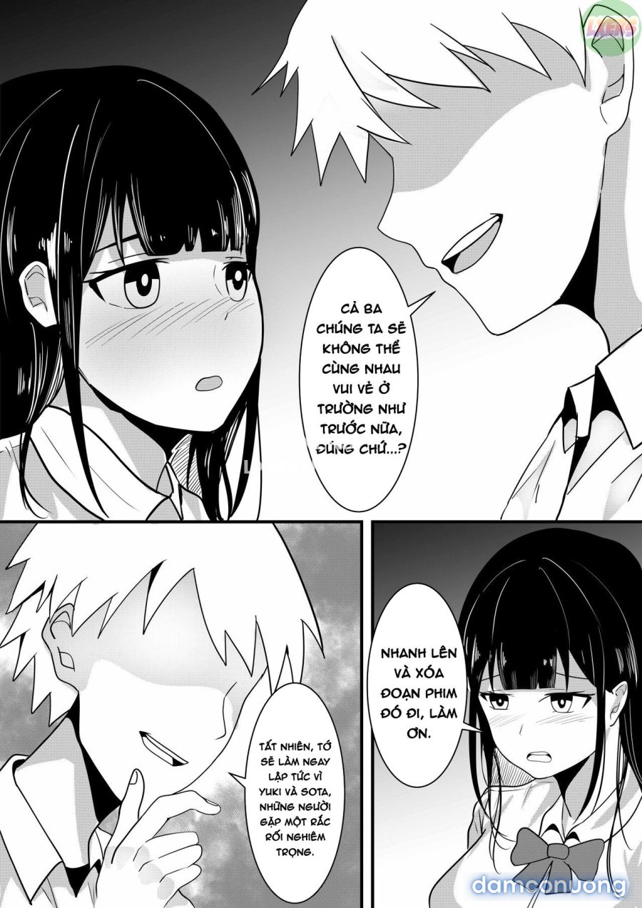 Tousatsu Douga de Kyouhaku 