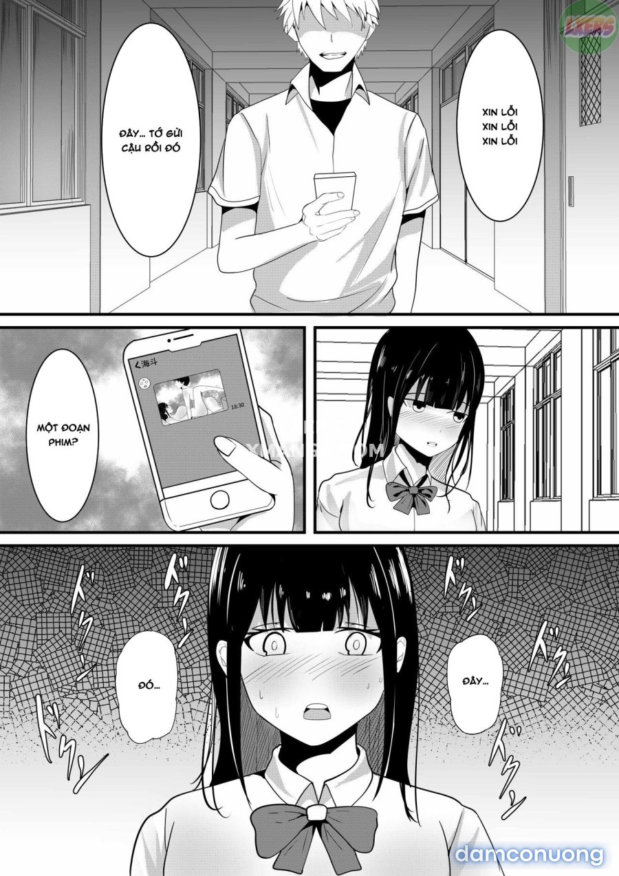 Tousatsu Douga de Kyouhaku 