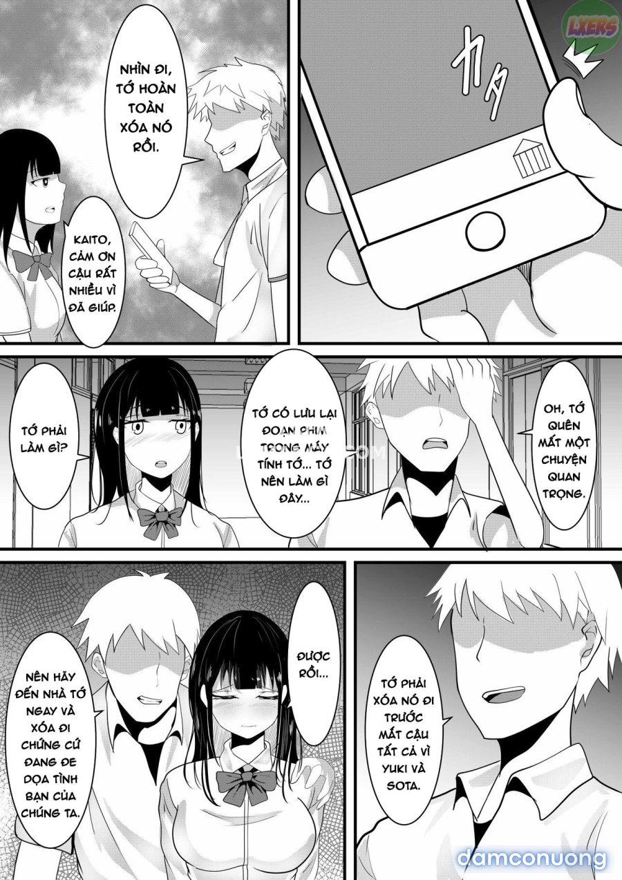 Tousatsu Douga de Kyouhaku 