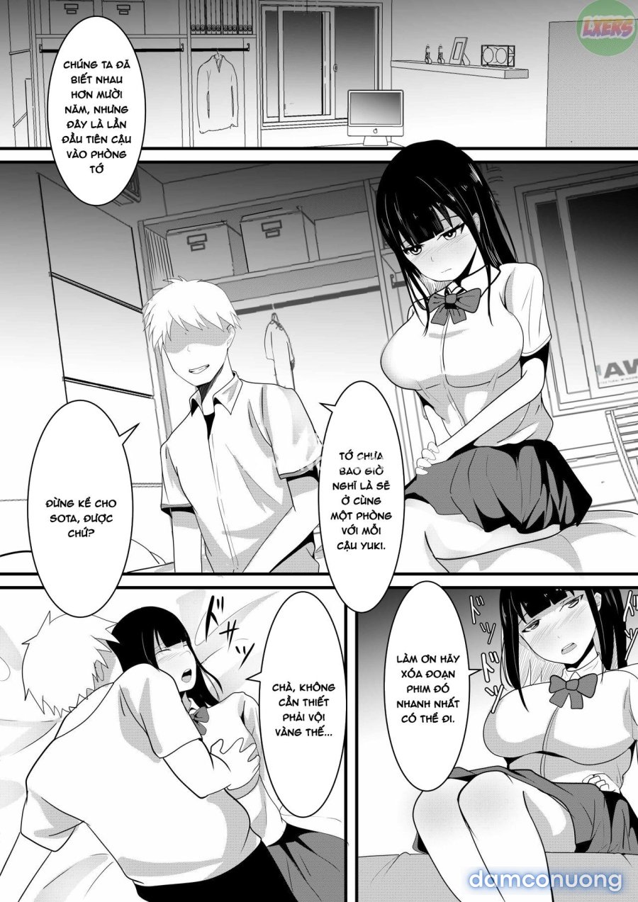 Tousatsu Douga de Kyouhaku 