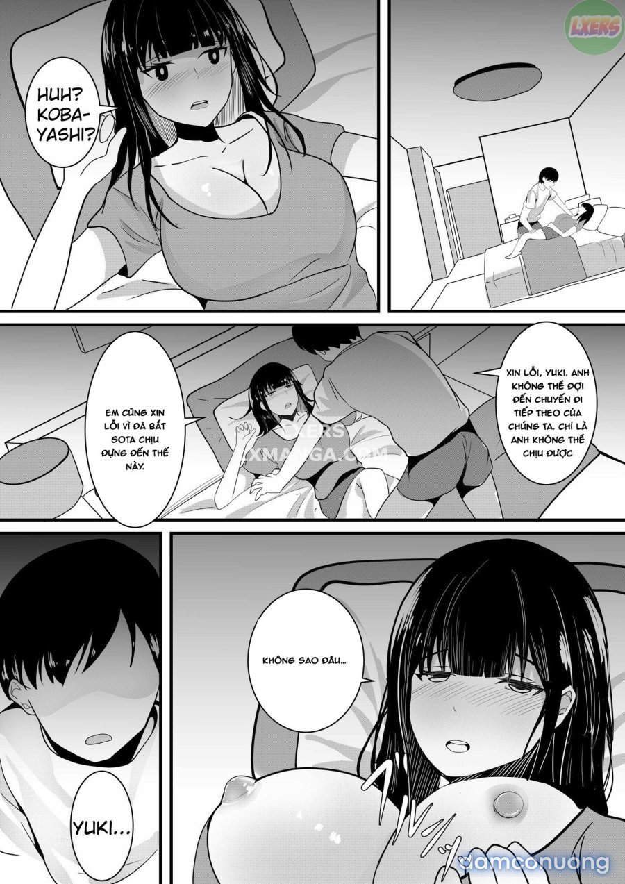 Tousatsu Douga de Kyouhaku 