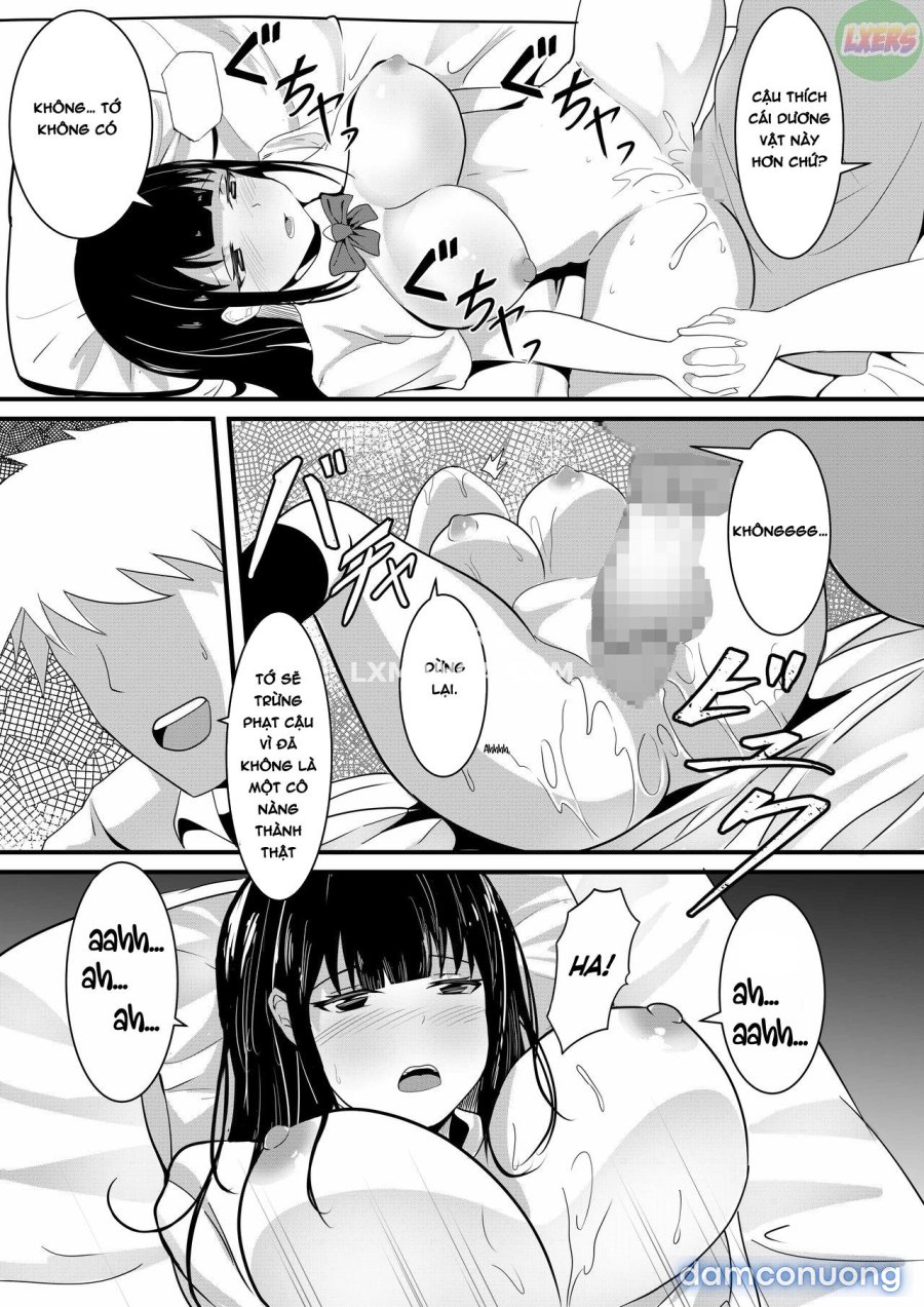 Tousatsu Douga de Kyouhaku 
