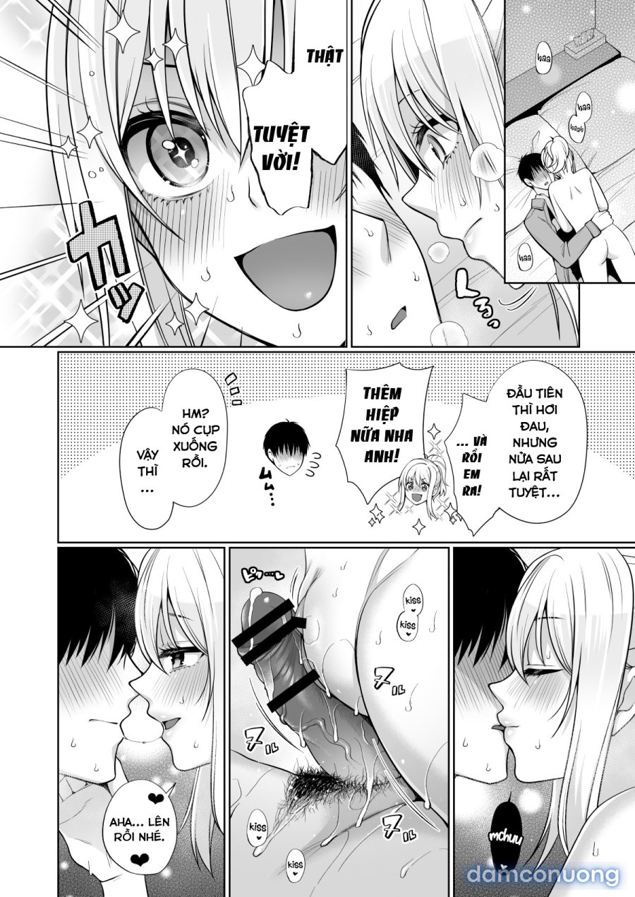 Ai to Icha Love Ecchi 