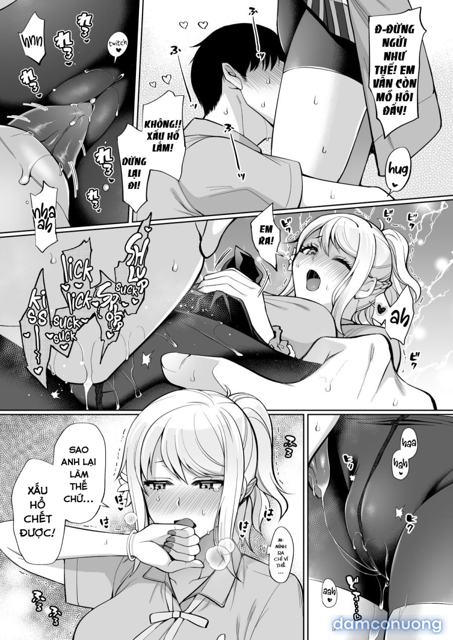 Ai to Icha Love Ecchi 