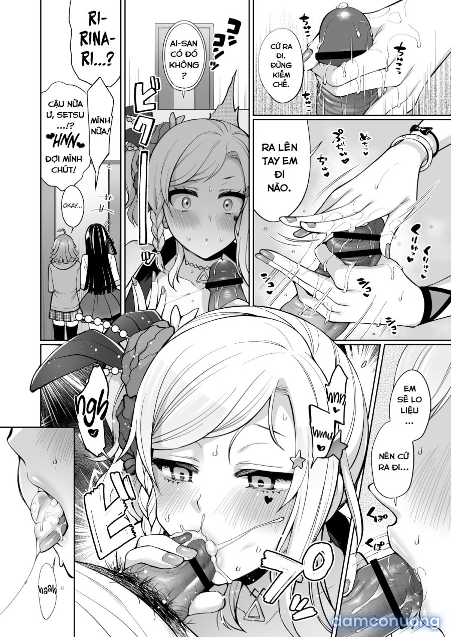 Ai to Icha Love Ecchi 