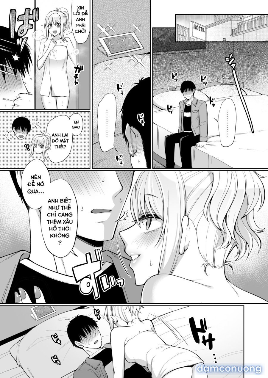Ai to Icha Love Ecchi 