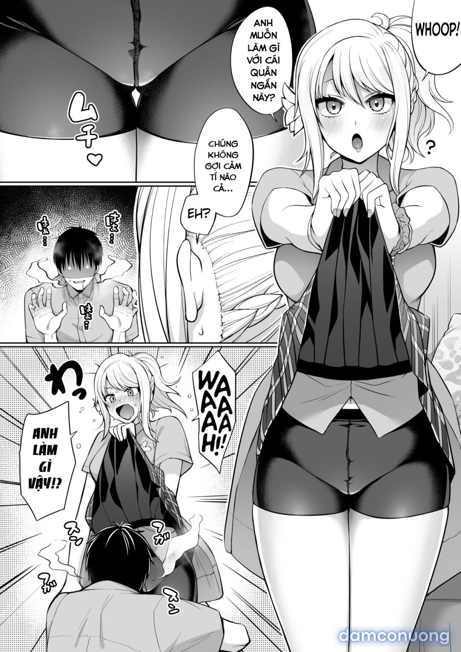 Ai to Icha Love Ecchi 