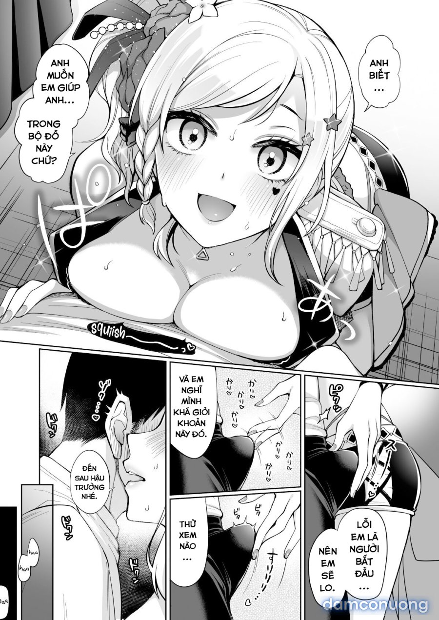 Ai to Icha Love Ecchi 