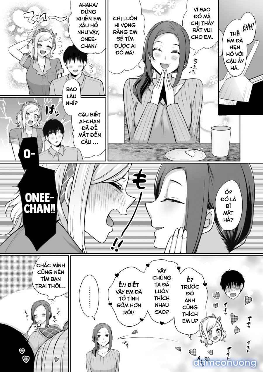 Ai to Icha Love Ecchi 
