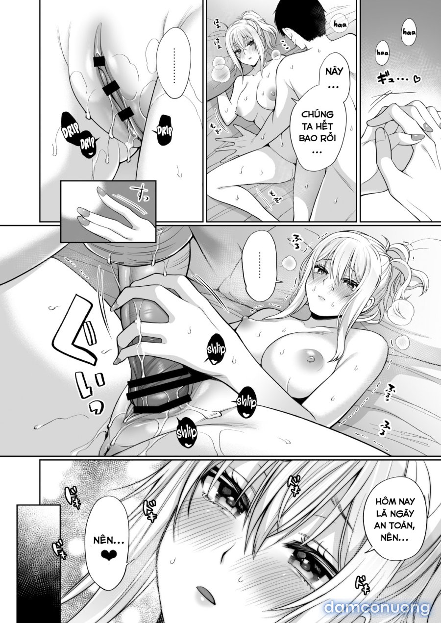 Ai to Icha Love Ecchi 