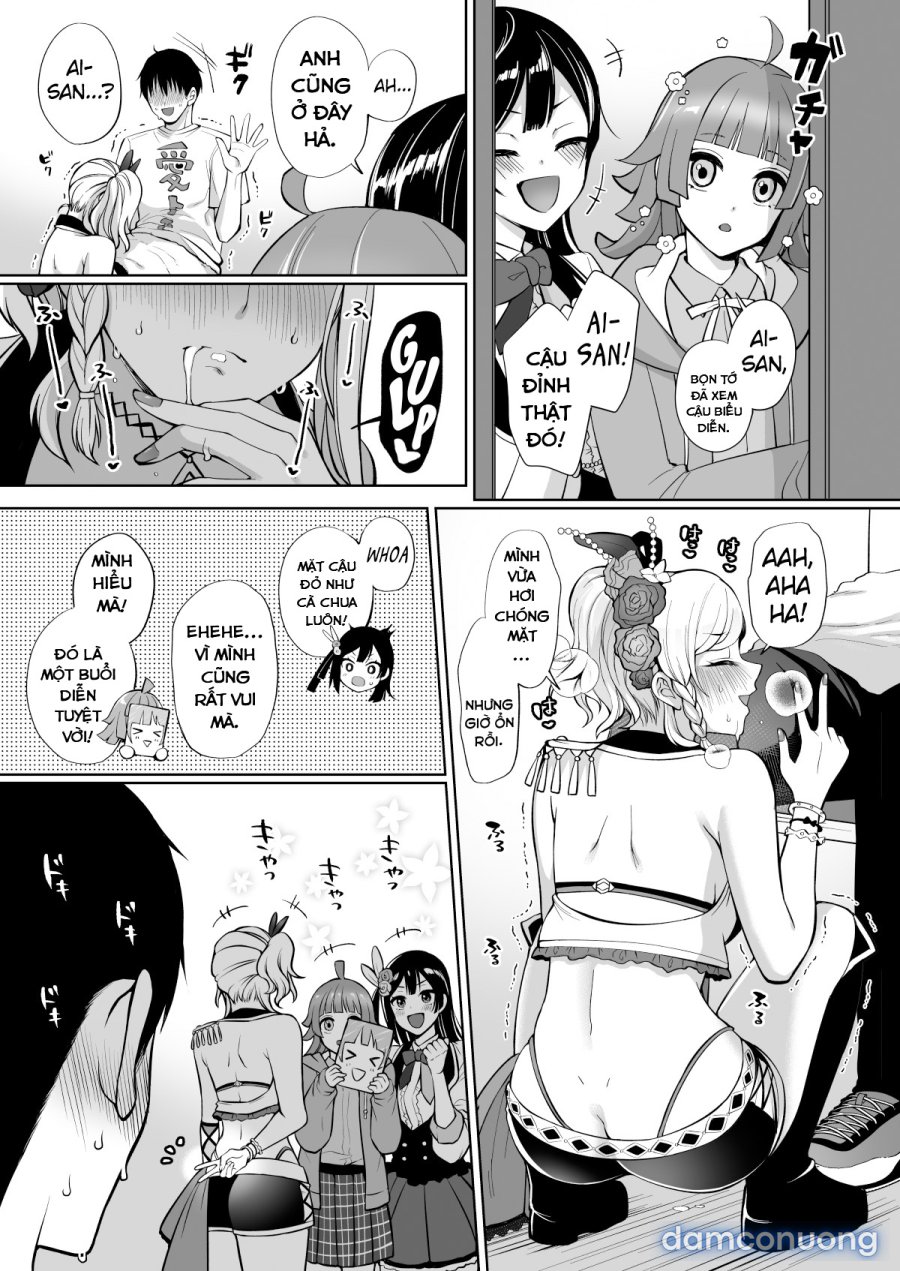 Ai to Icha Love Ecchi 