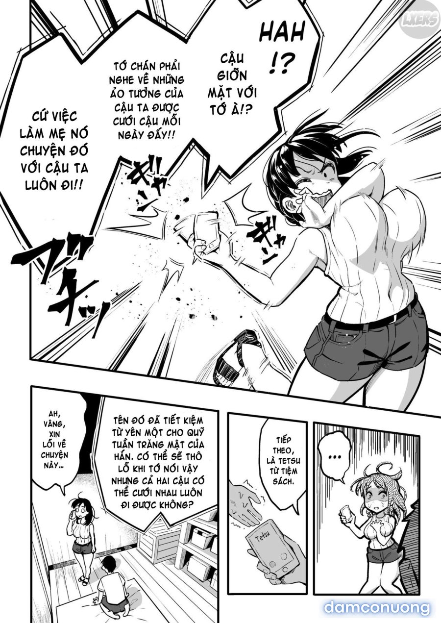 Juunengo no Hachigatsu Kimi to 