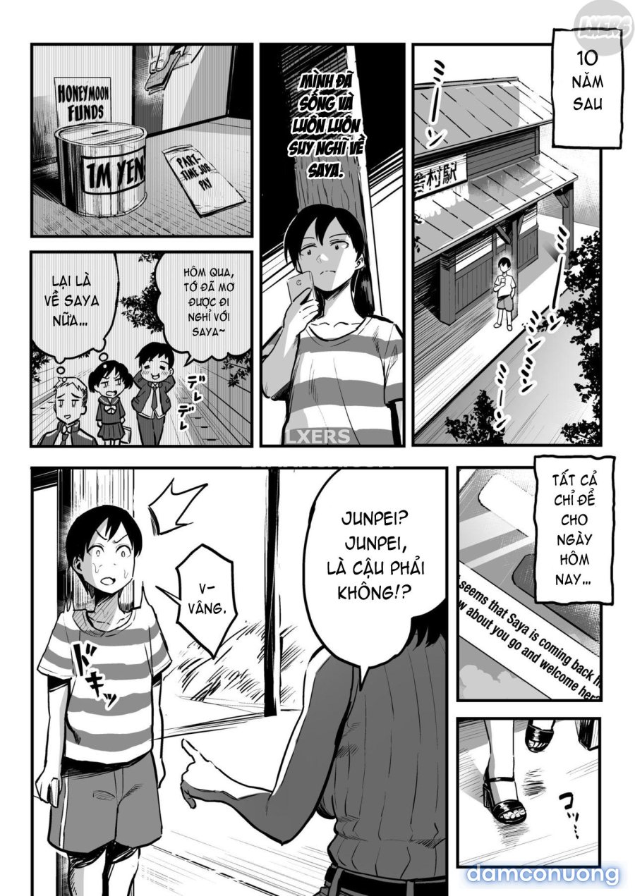 Juunengo no Hachigatsu Kimi to 