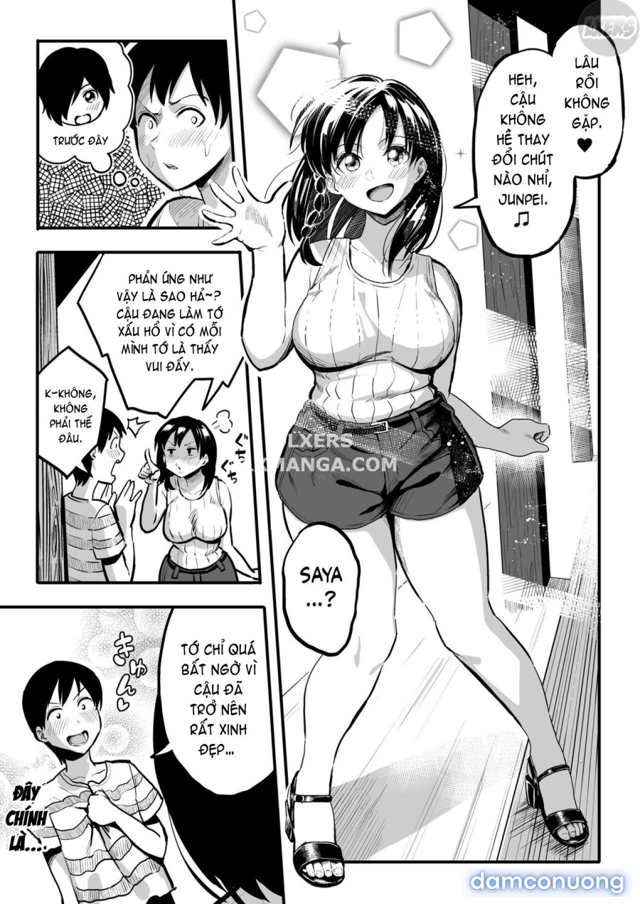 Juunengo no Hachigatsu Kimi to 