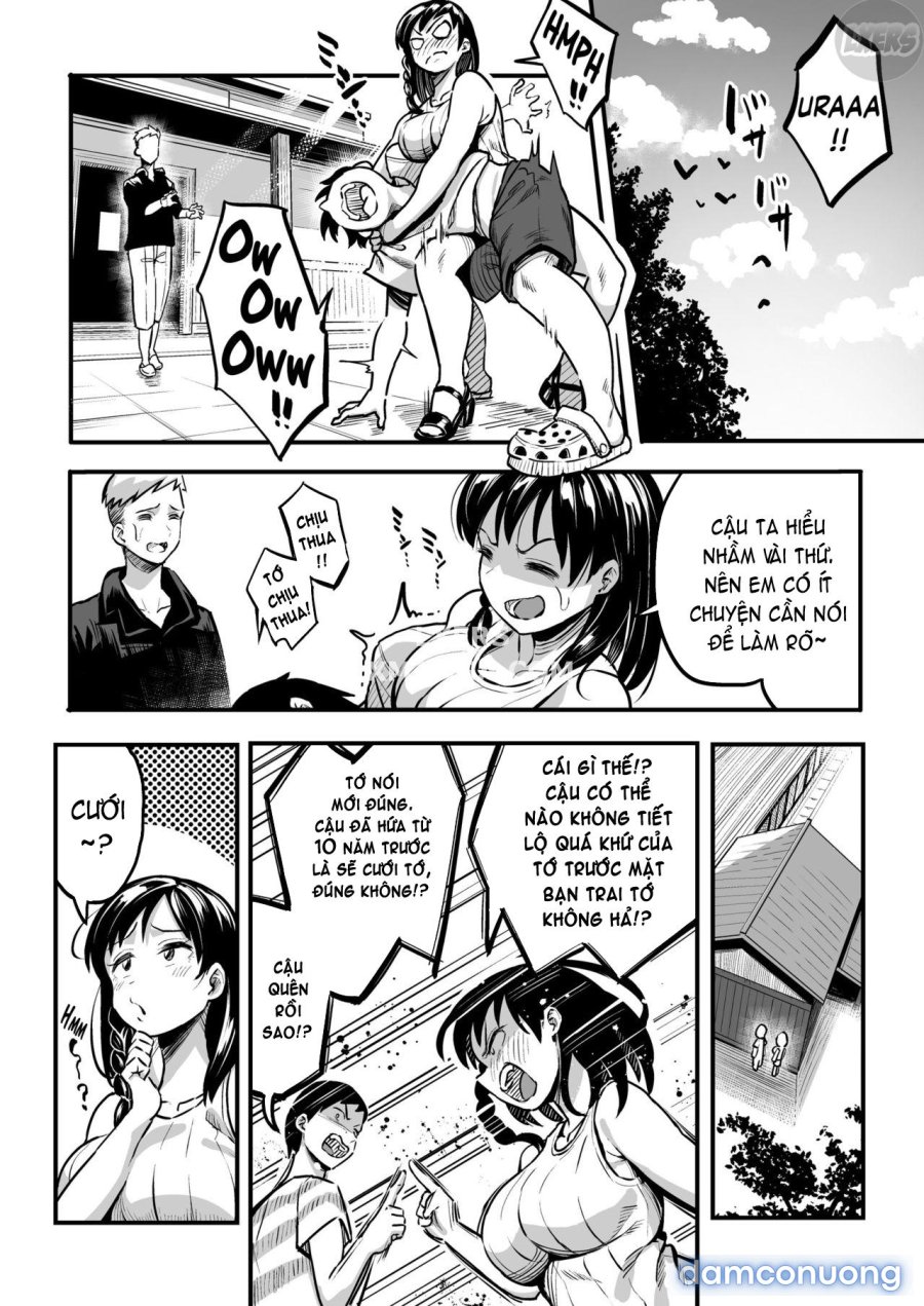 Juunengo no Hachigatsu Kimi to 