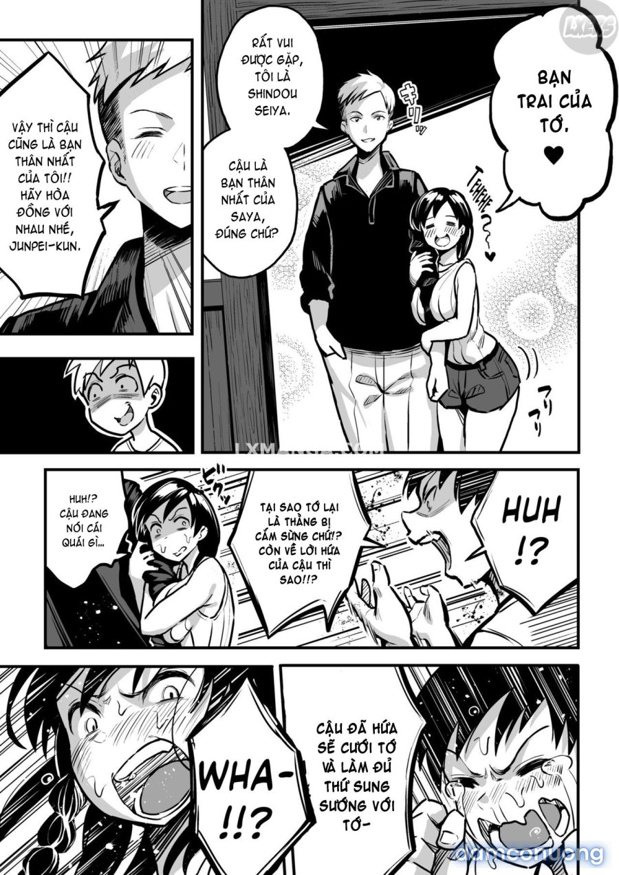 Juunengo no Hachigatsu Kimi to 