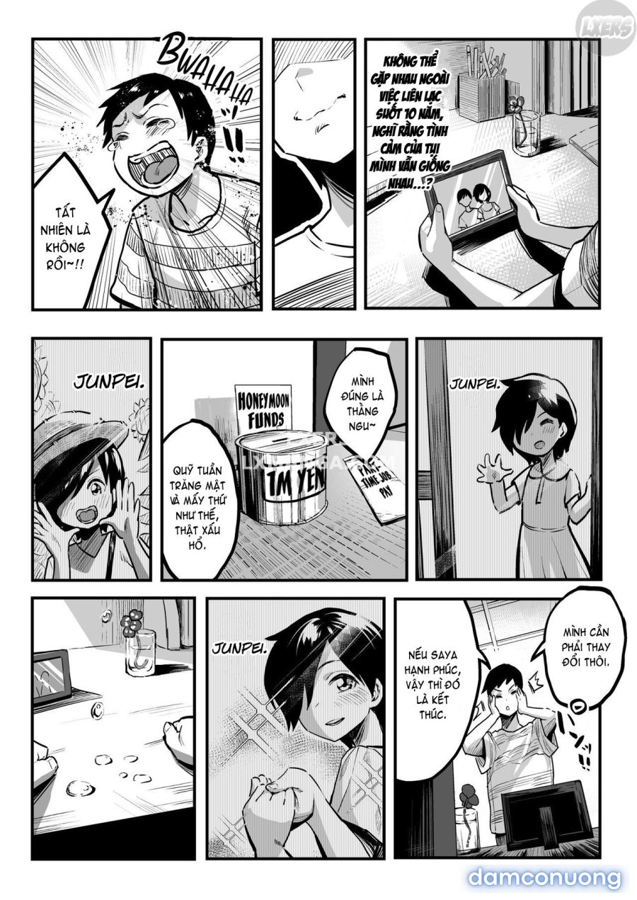 Juunengo no Hachigatsu Kimi to 