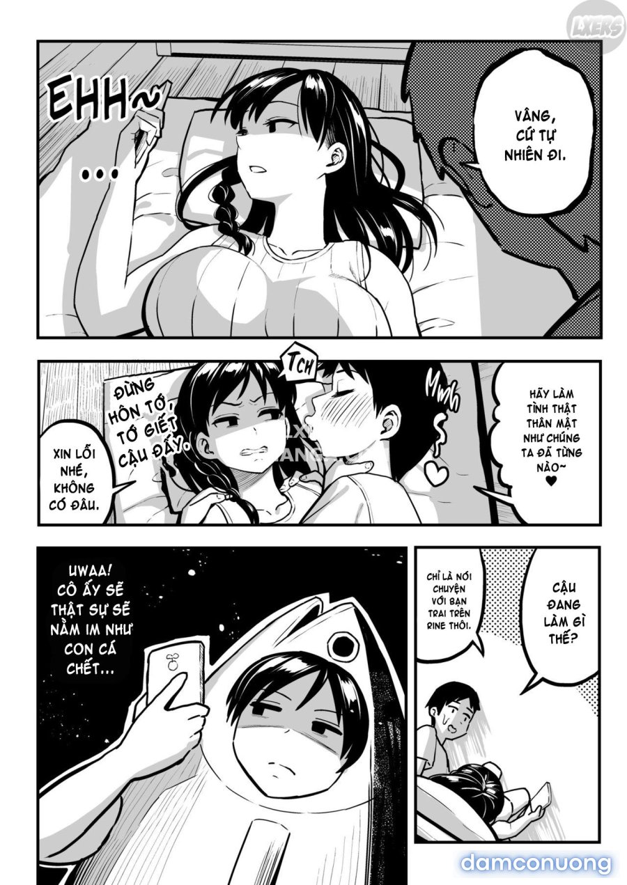 Juunengo no Hachigatsu Kimi to 