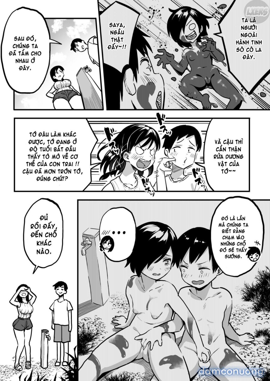 Juunengo no Hachigatsu Kimi to 