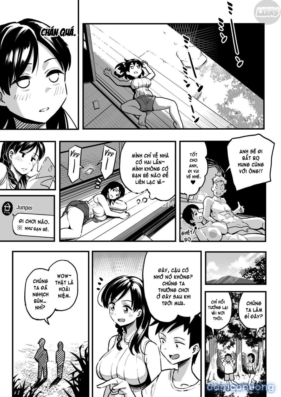 Juunengo no Hachigatsu Kimi to 