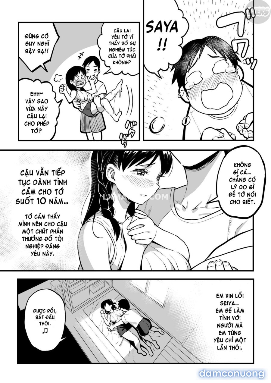 Juunengo no Hachigatsu Kimi to 