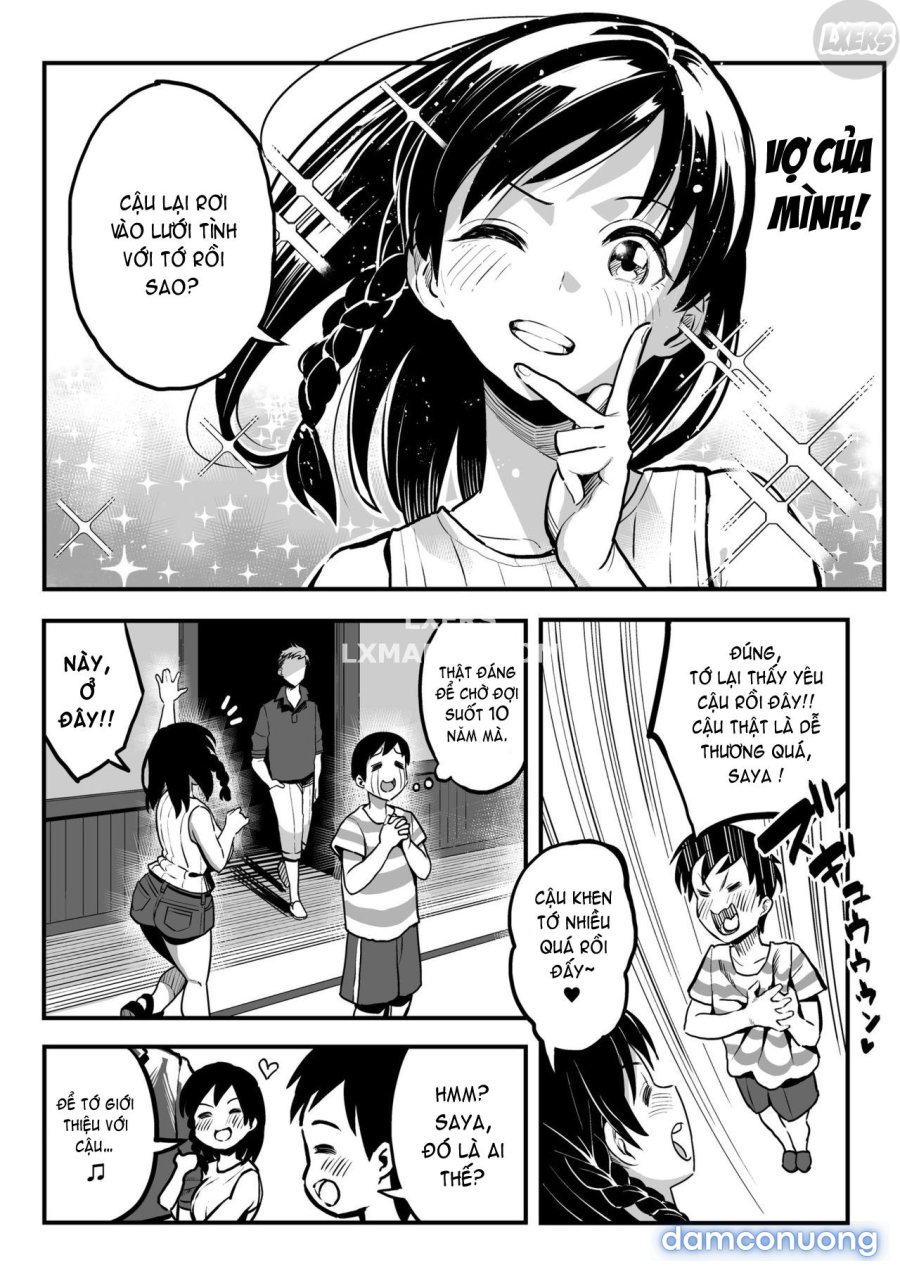 Juunengo no Hachigatsu Kimi to 