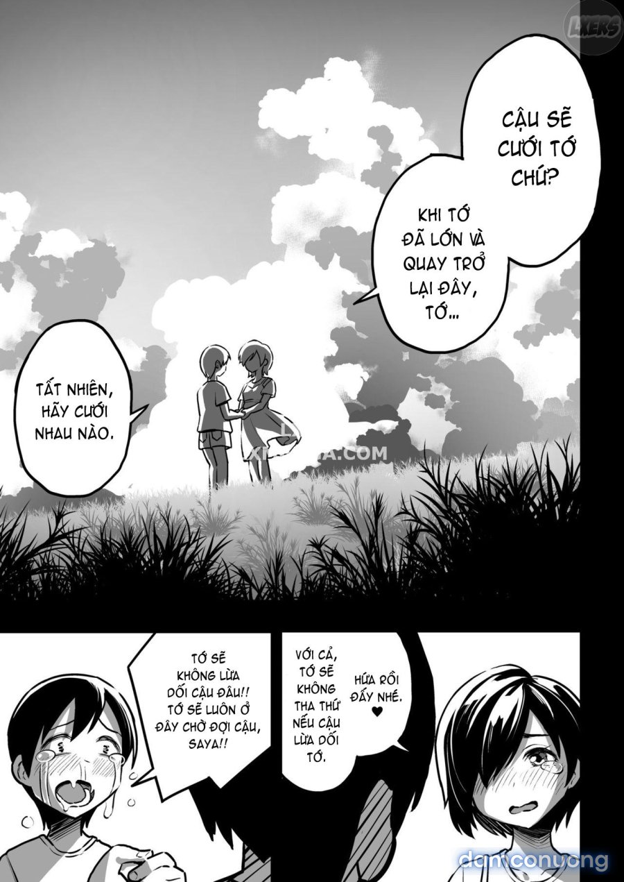 Juunengo no Hachigatsu Kimi to 