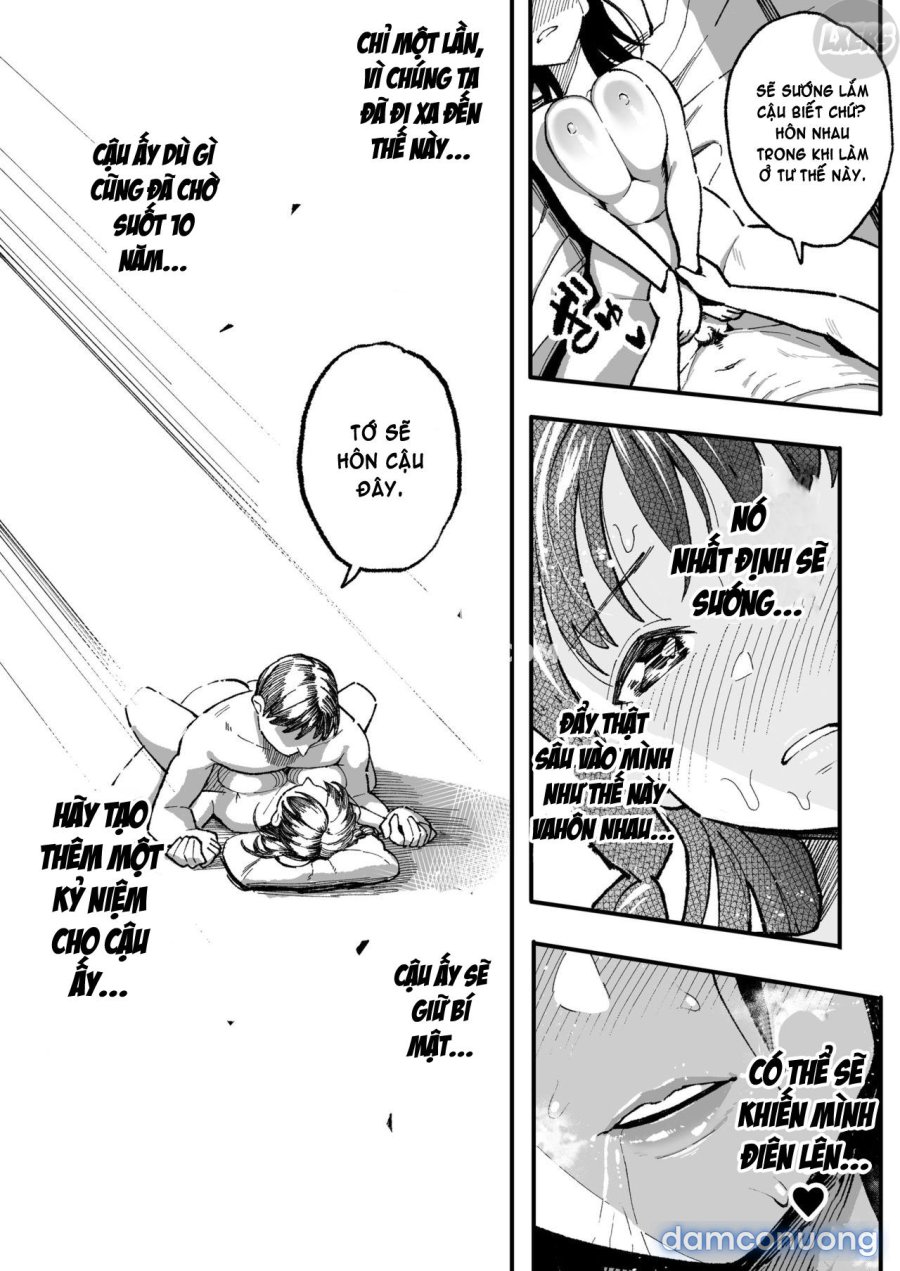 Juunengo no Hachigatsu Kimi to 
