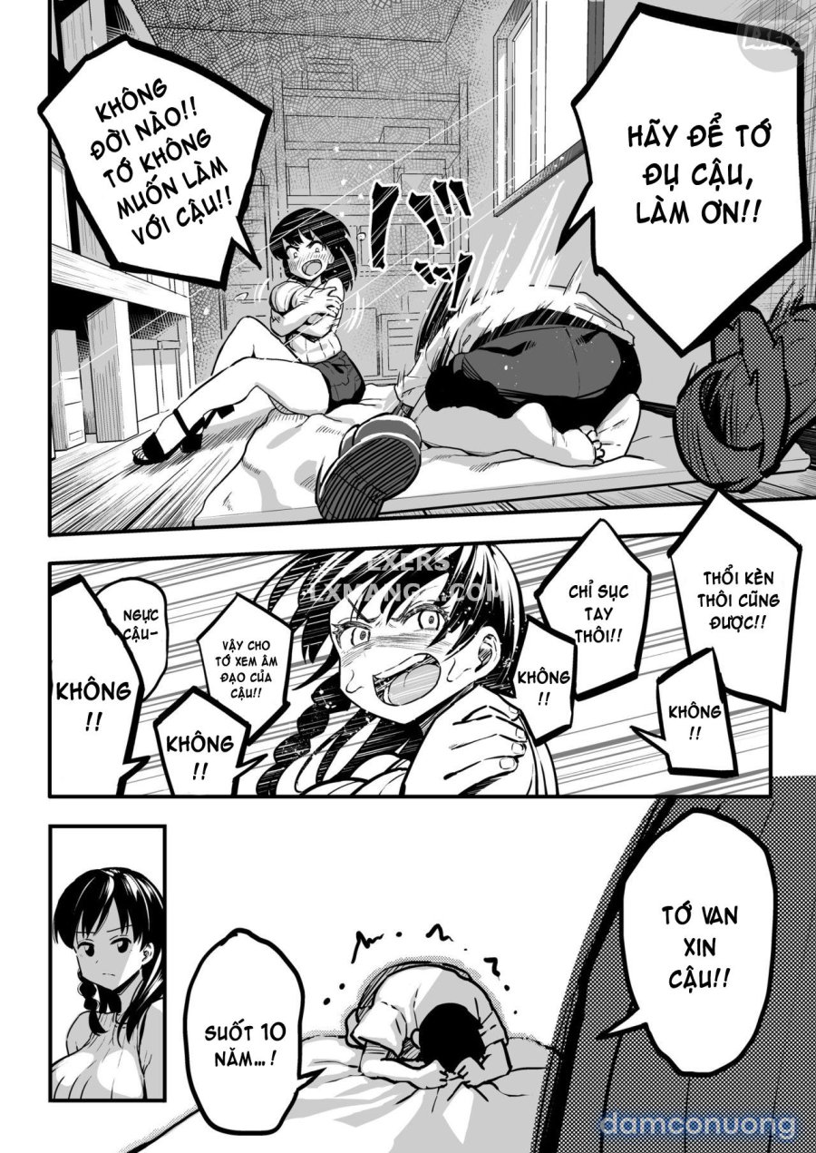 Juunengo no Hachigatsu Kimi to 
