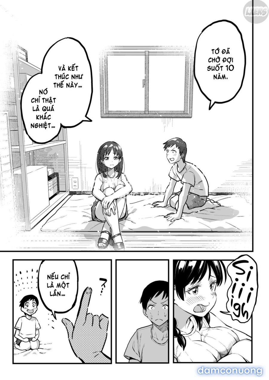 Juunengo no Hachigatsu Kimi to 