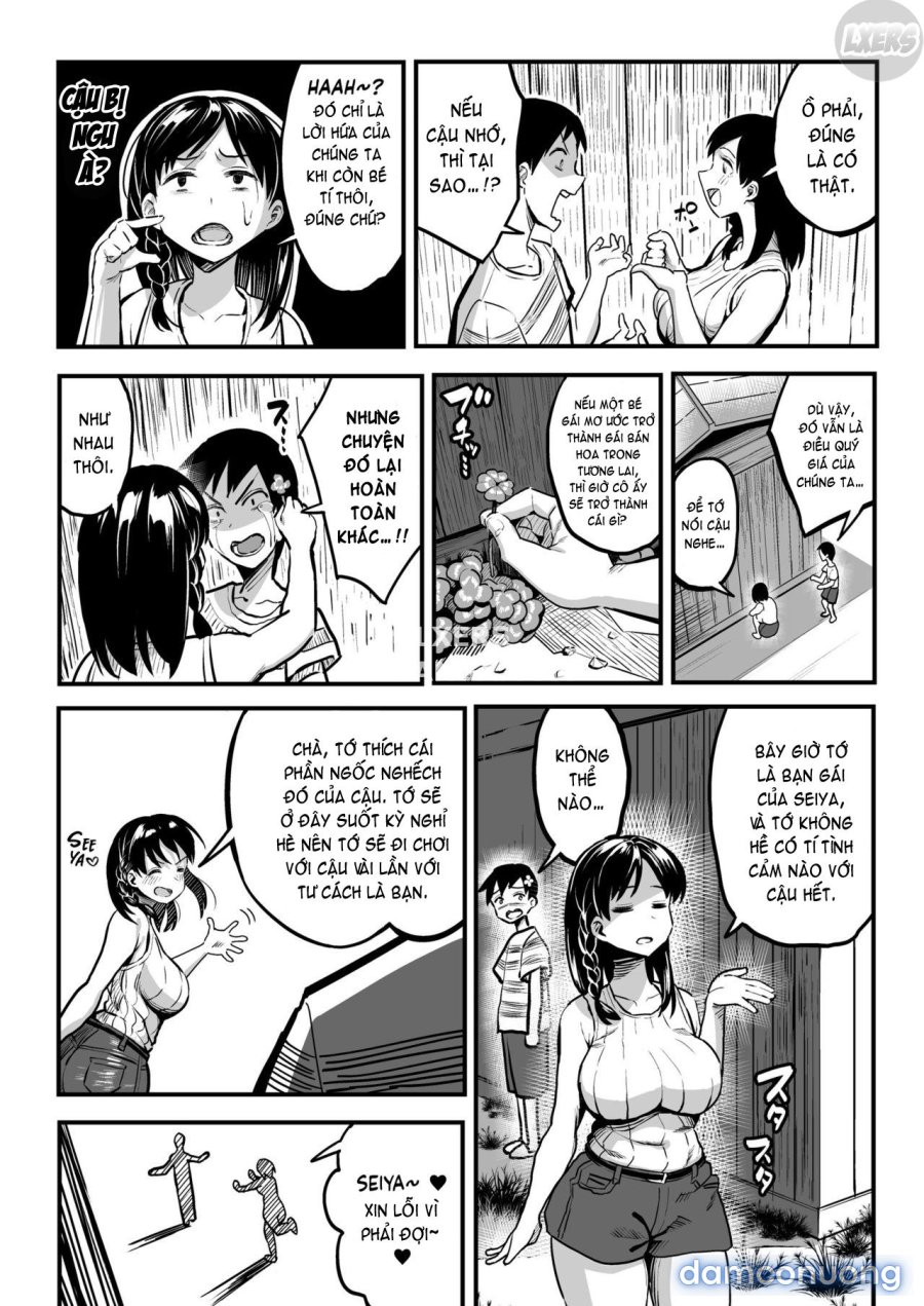 Juunengo no Hachigatsu Kimi to 