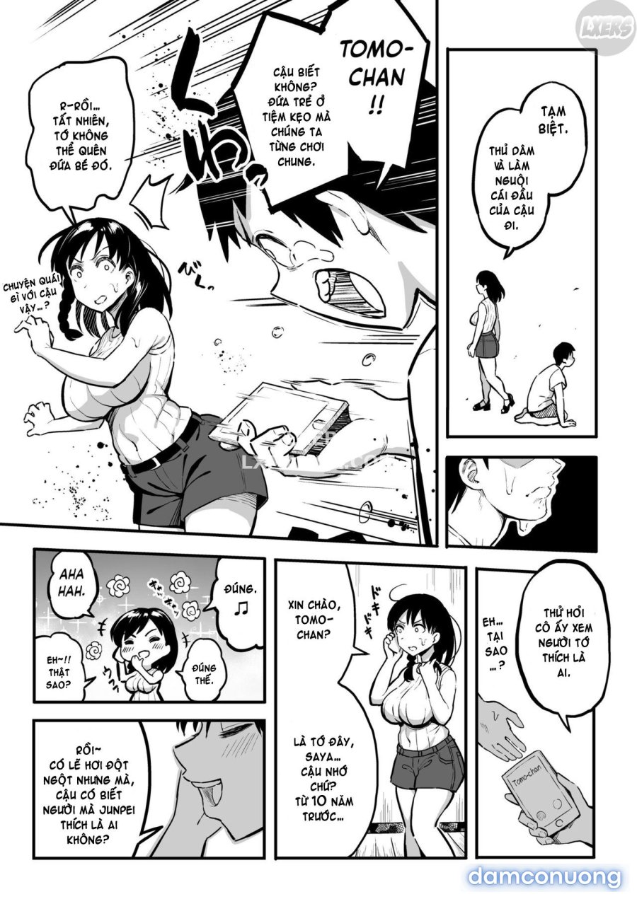 Juunengo no Hachigatsu Kimi to 