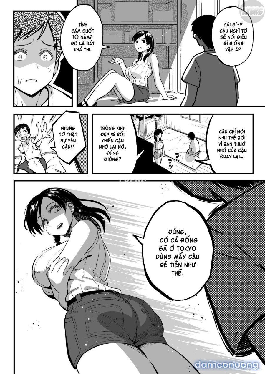 Juunengo no Hachigatsu Kimi to 