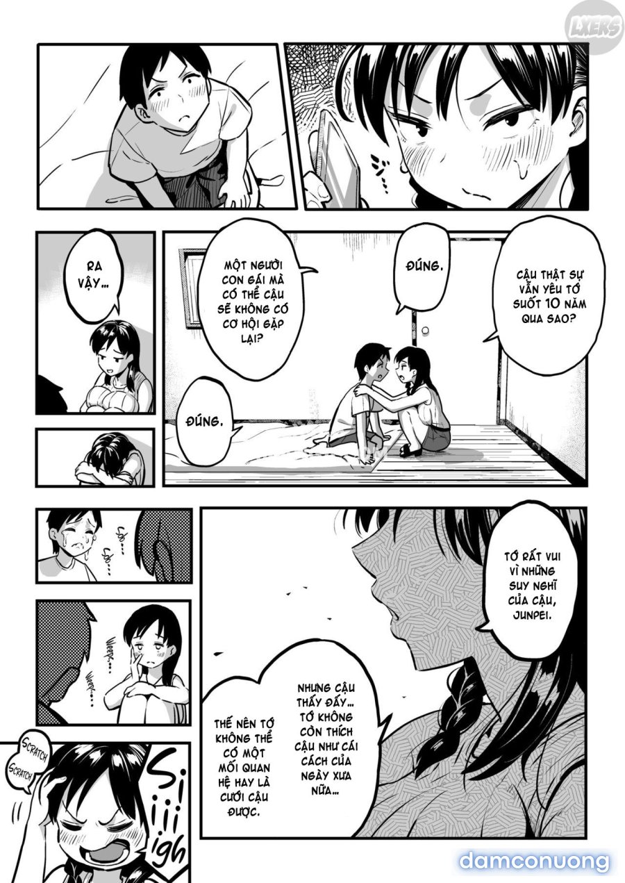 Juunengo no Hachigatsu Kimi to 