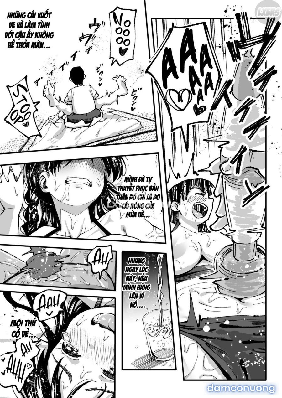 Juunengo no Hachigatsu Kimi to 