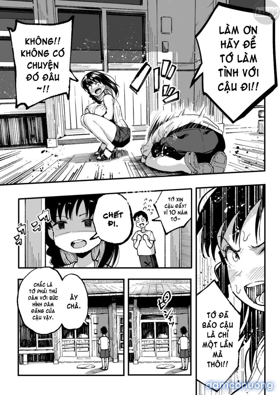Juunengo no Hachigatsu Kimi to 