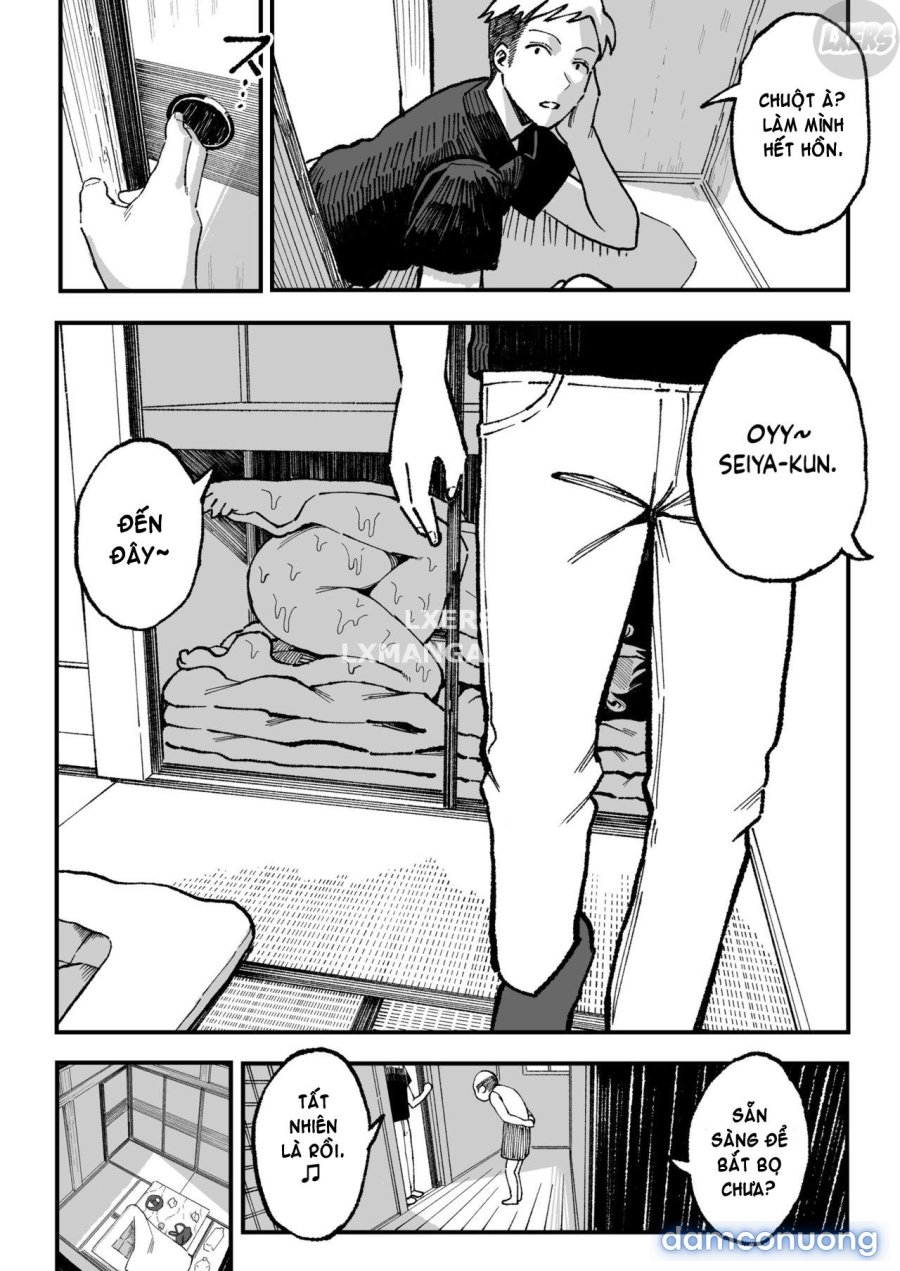 Juunengo no Hachigatsu Kimi to 