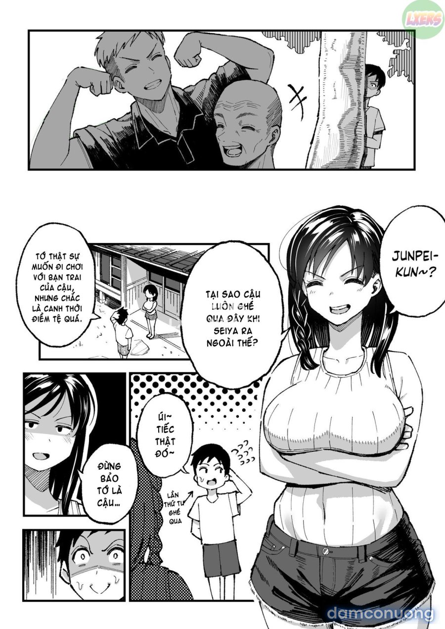 Juunengo no Hachigatsu Kimi to 