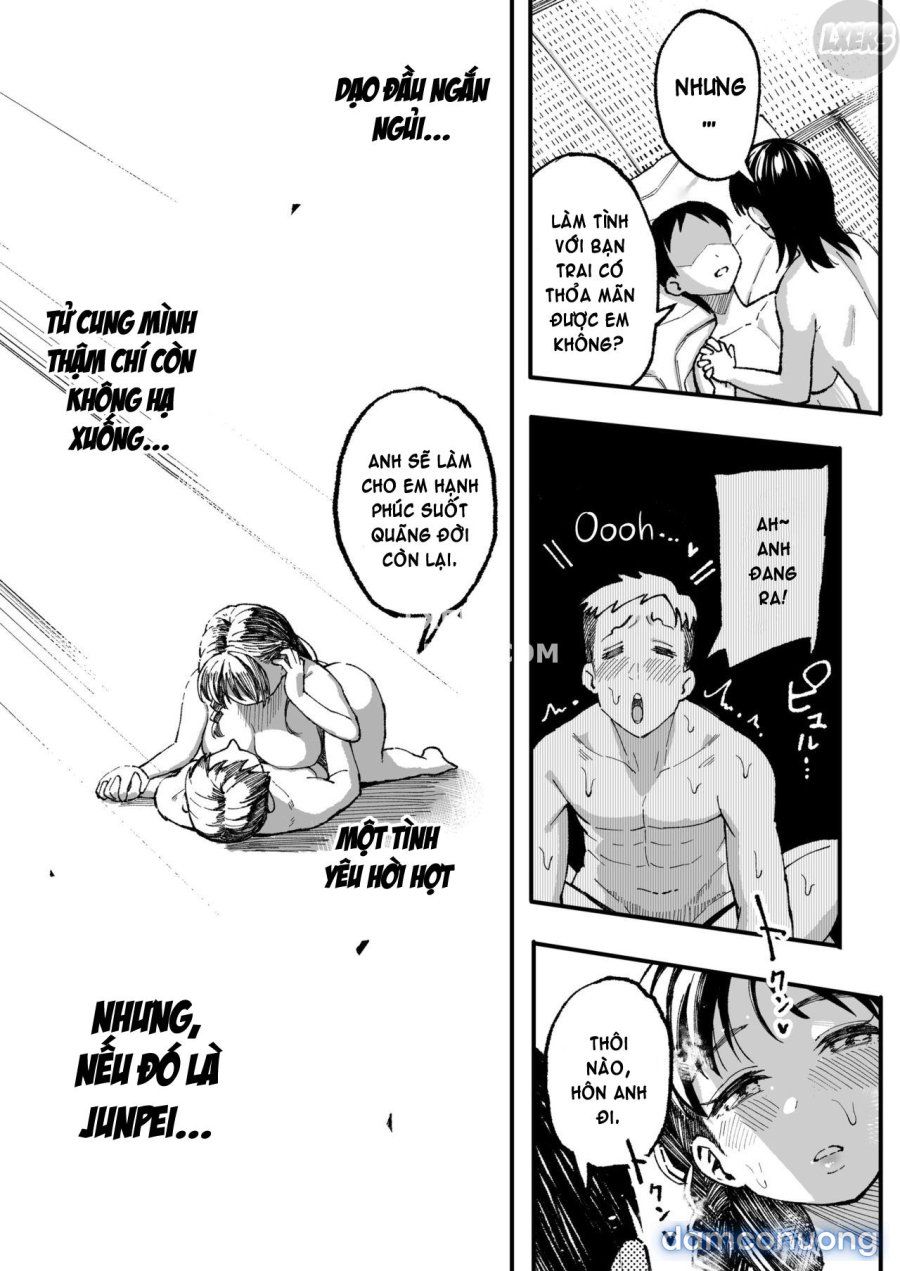 Juunengo no Hachigatsu Kimi to 