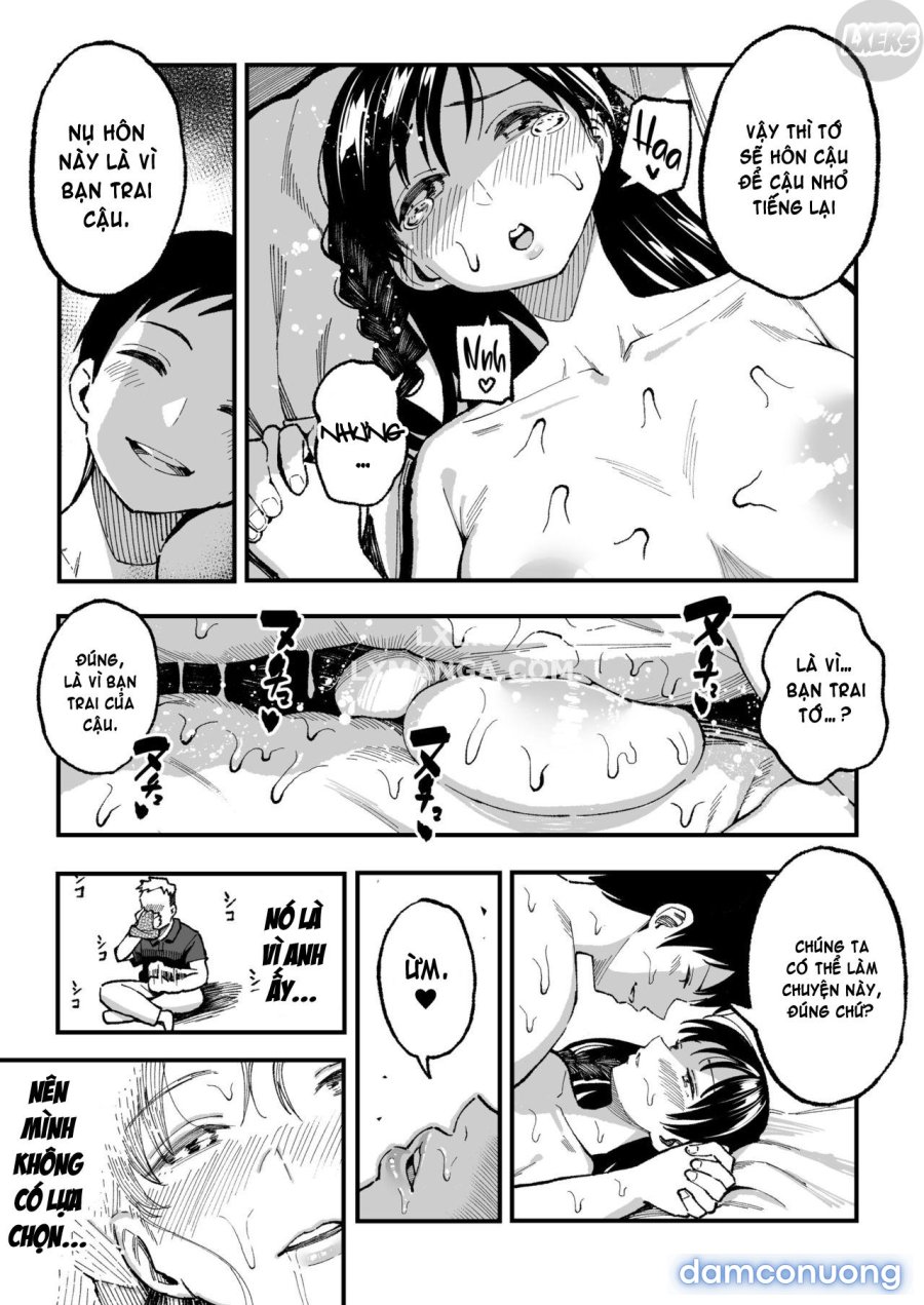 Juunengo no Hachigatsu Kimi to 