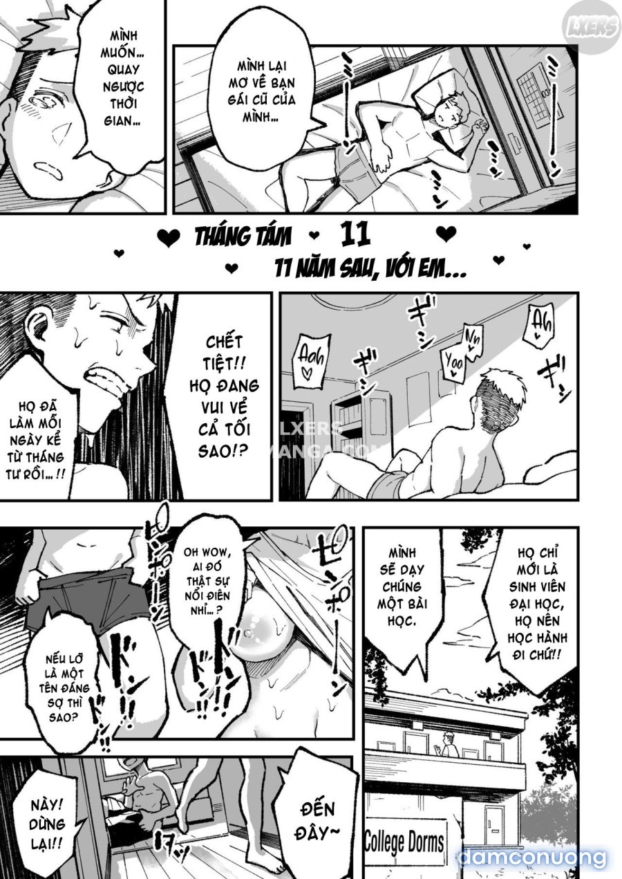 Juunengo no Hachigatsu Kimi to 