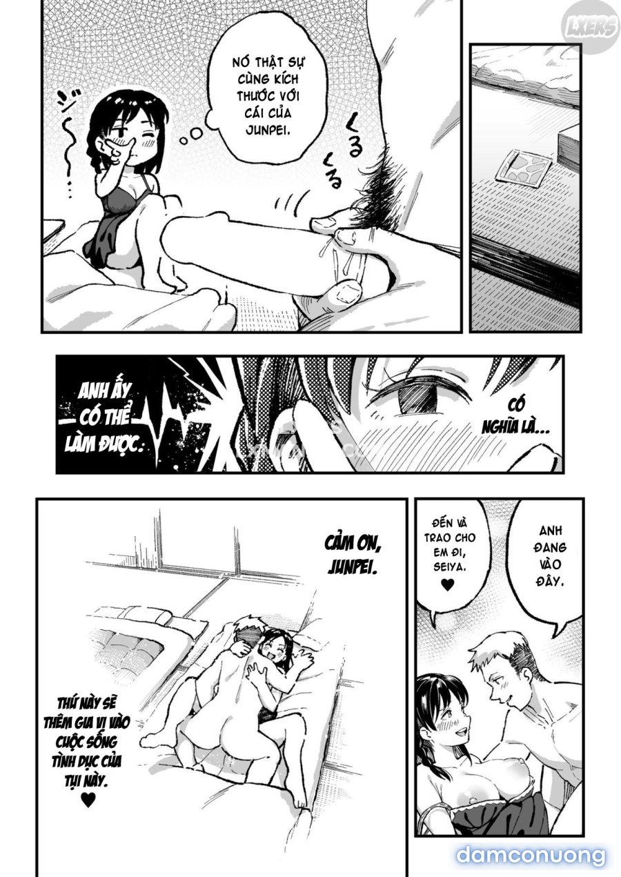 Juunengo no Hachigatsu Kimi to 