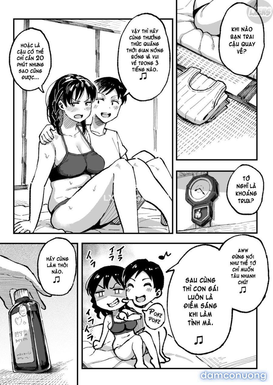 Juunengo no Hachigatsu Kimi to 