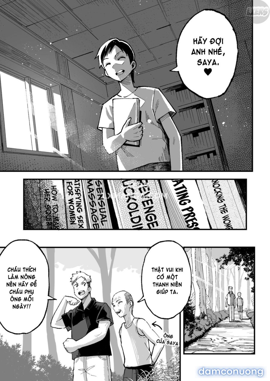 Juunengo no Hachigatsu Kimi to 