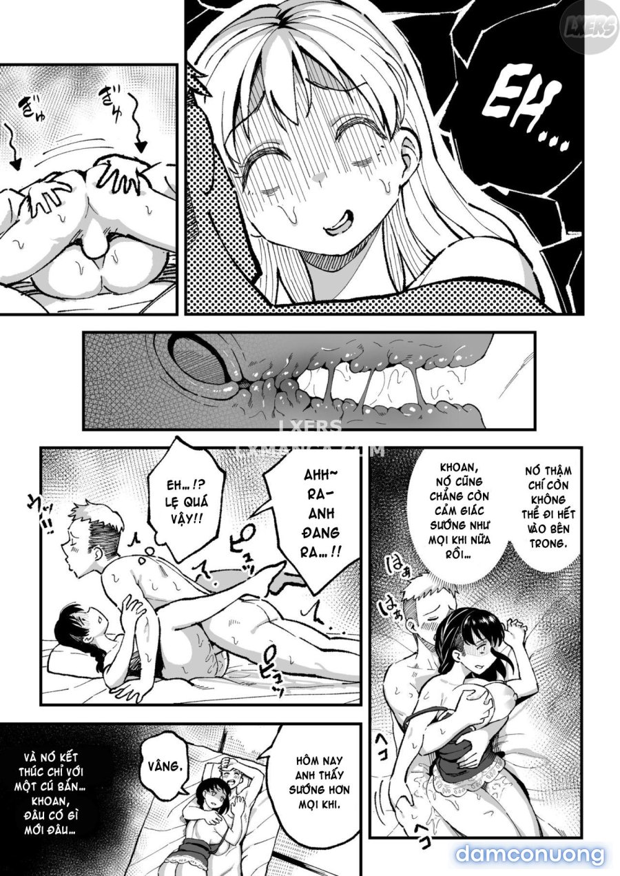 Juunengo no Hachigatsu Kimi to 