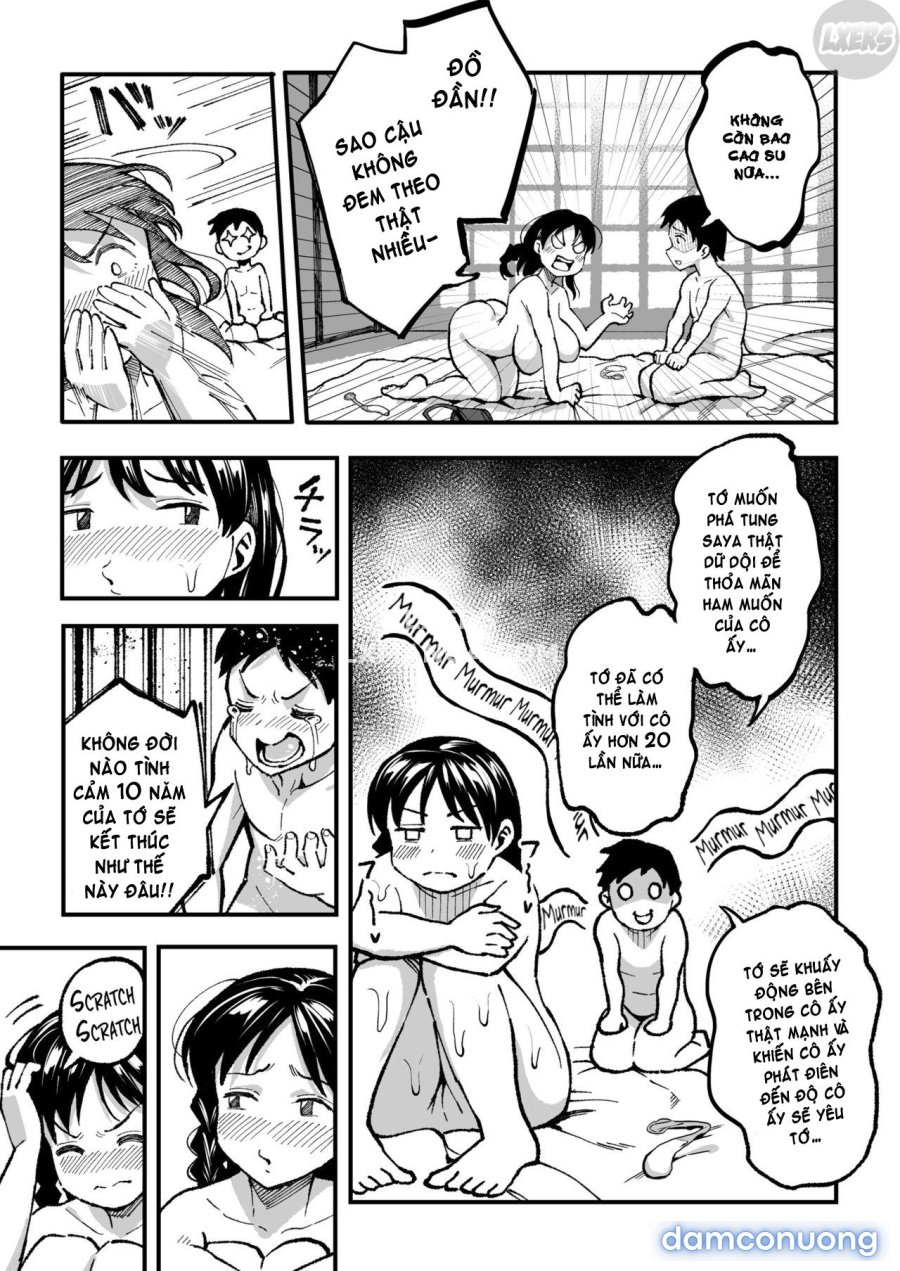 Juunengo no Hachigatsu Kimi to 