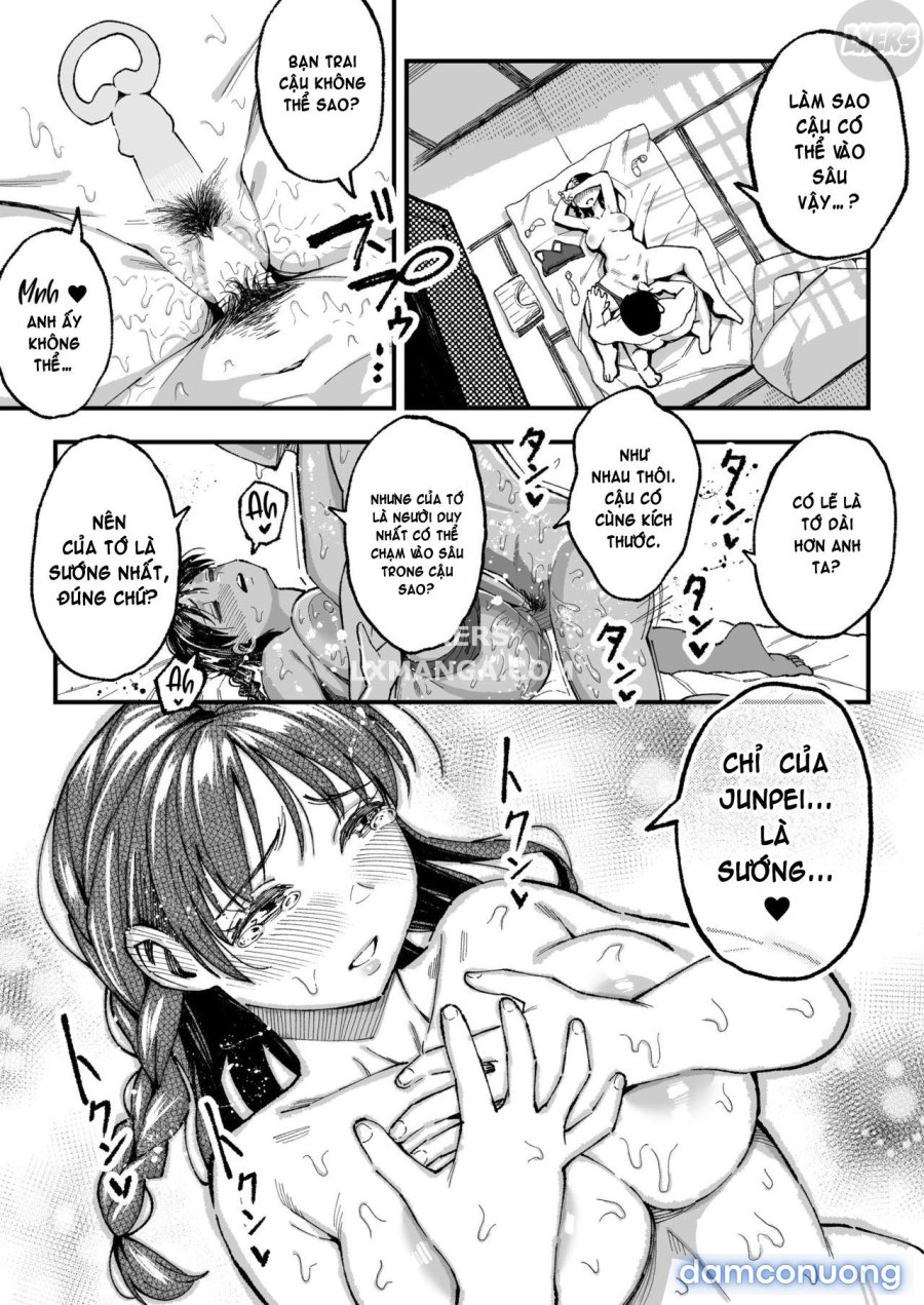 Juunengo no Hachigatsu Kimi to 