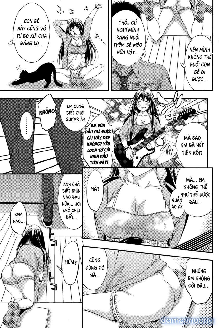 If It's Getting Married, a Catgirl 