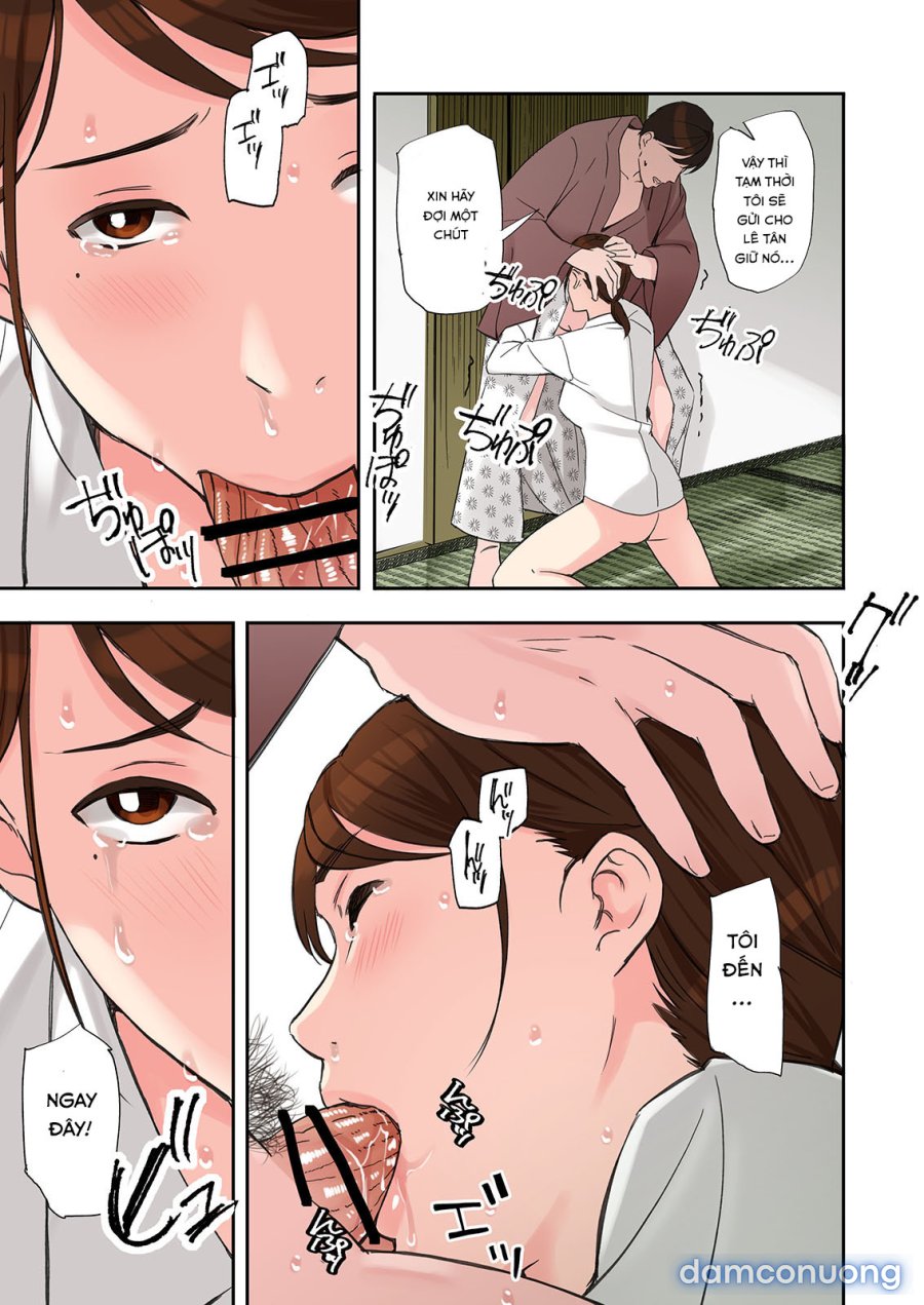 Furinshiteru OL wo Netoru Hanashi 